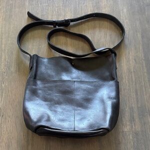 ABLE Selam Crossbody Bag Black